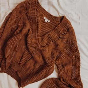 For Love and Lemons Sweater
